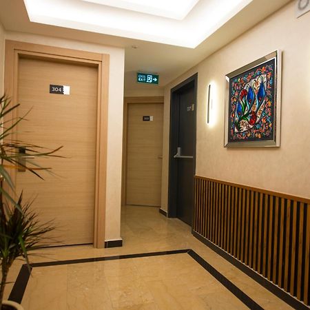 Vera Life Hotel 伊斯坦布尔 外观 照片