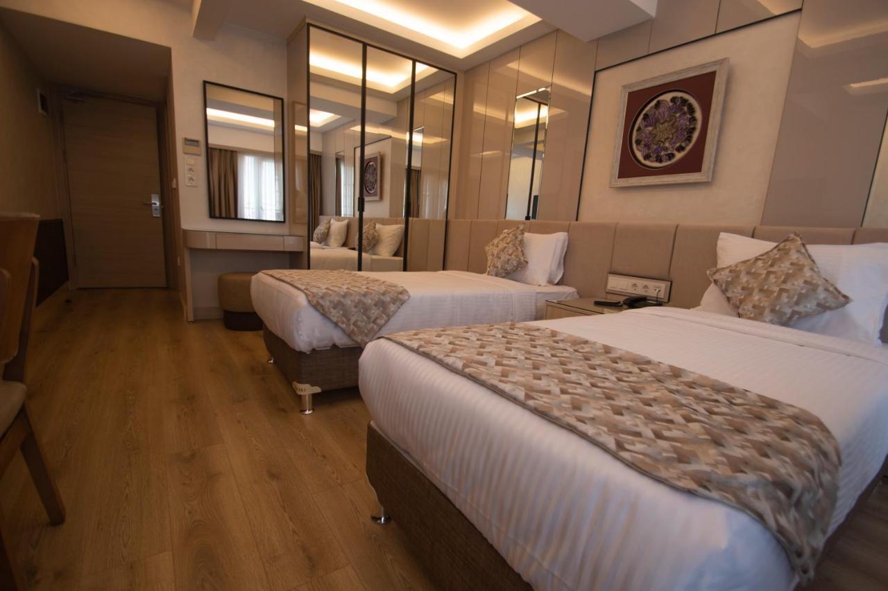 Vera Life Hotel 伊斯坦布尔 外观 照片