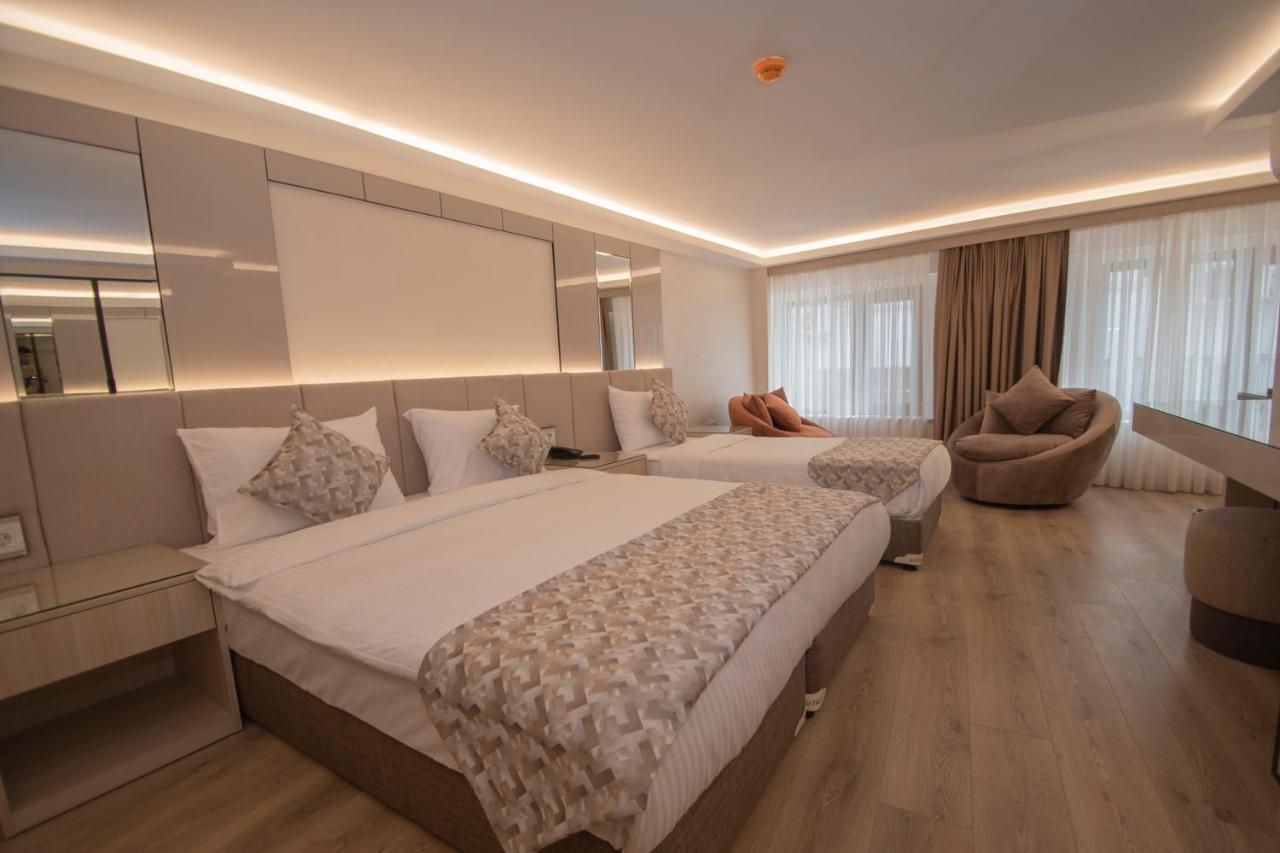 Vera Life Hotel 伊斯坦布尔 外观 照片