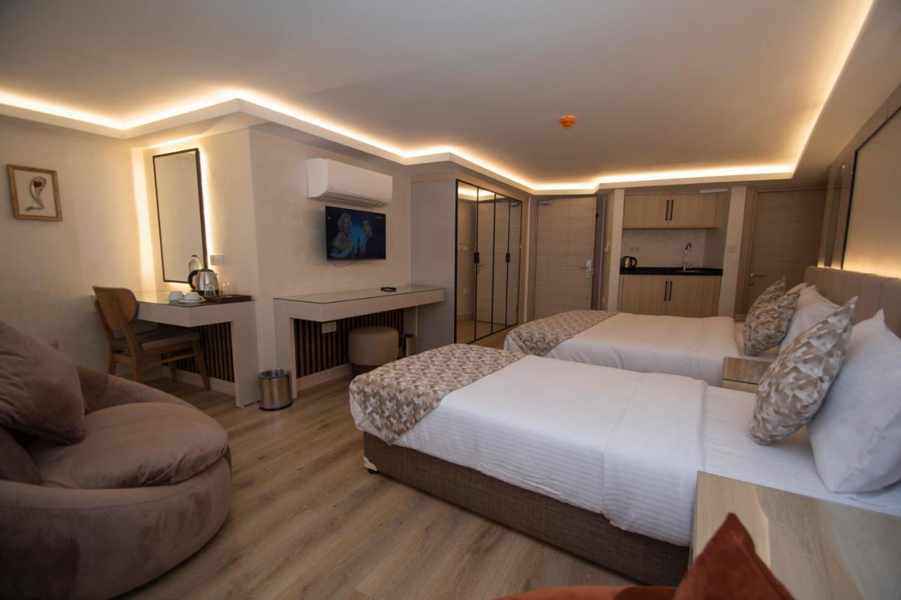 Vera Life Hotel 伊斯坦布尔 外观 照片