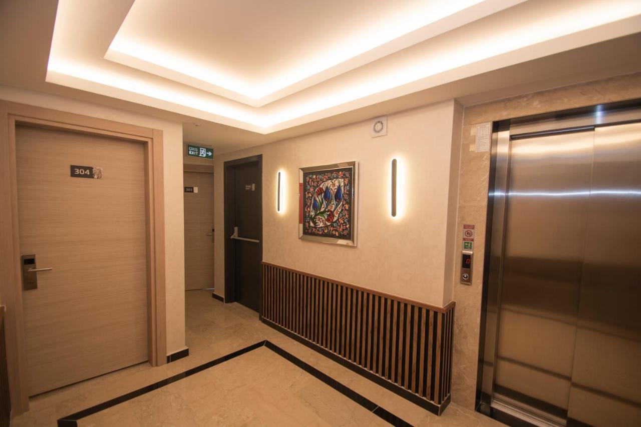 Vera Life Hotel 伊斯坦布尔 外观 照片