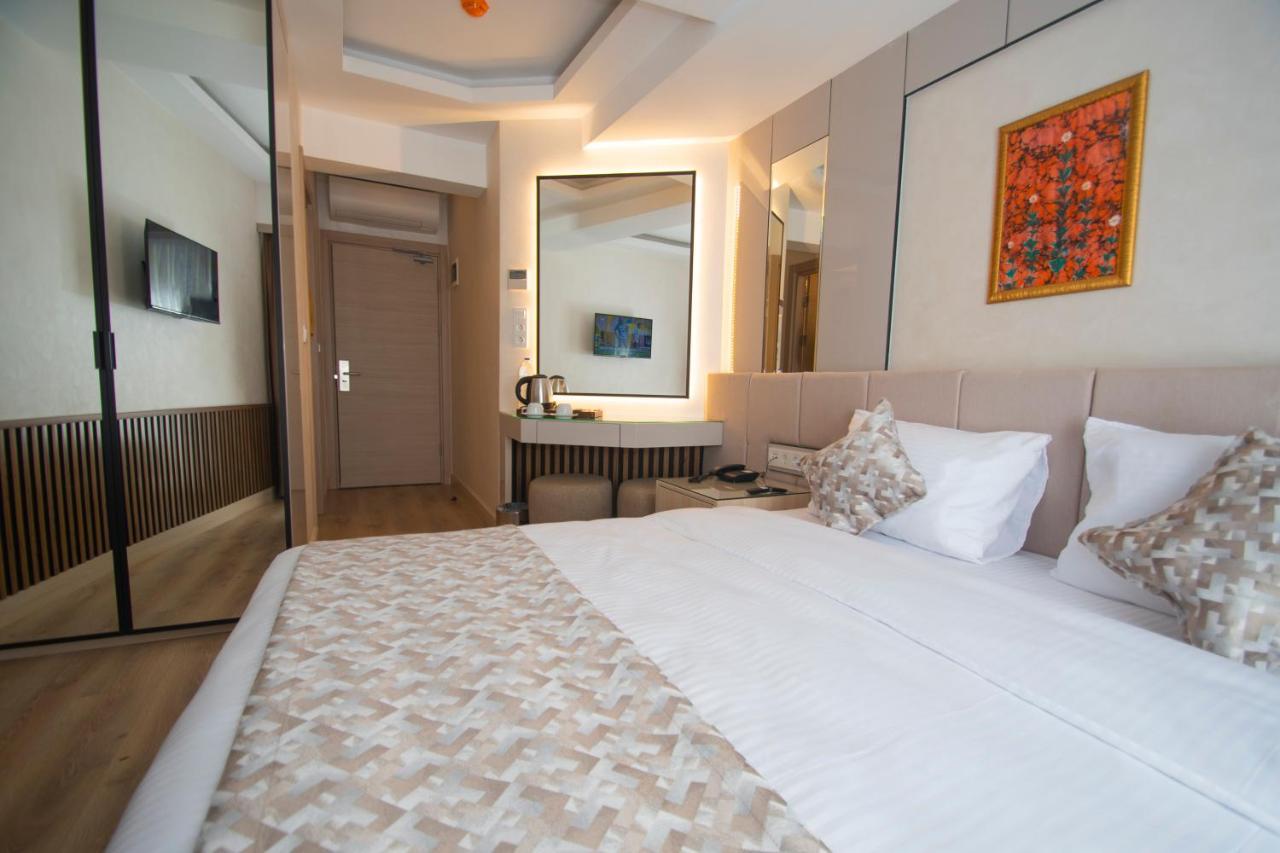 Vera Life Hotel 伊斯坦布尔 外观 照片