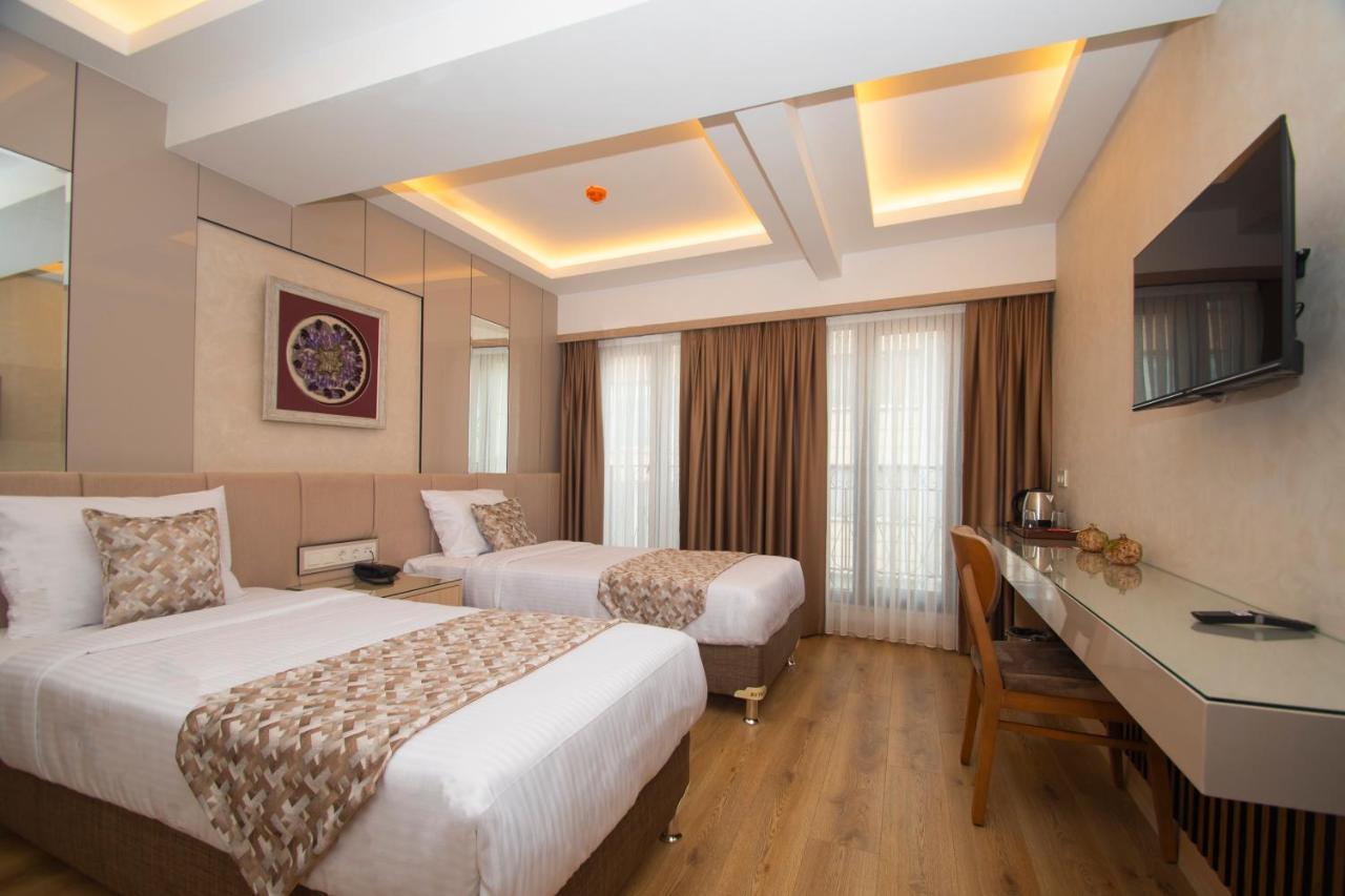 Vera Life Hotel 伊斯坦布尔 外观 照片