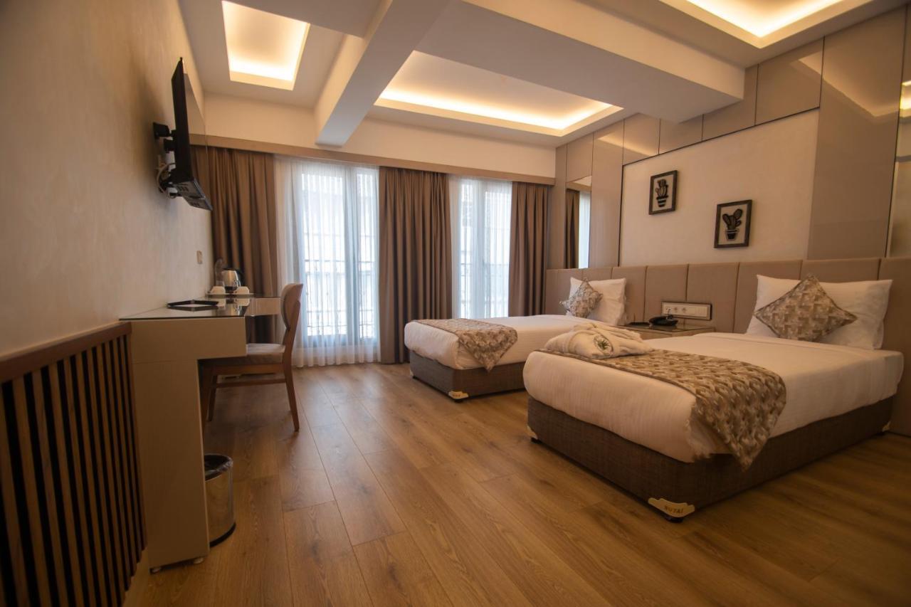 Vera Life Hotel 伊斯坦布尔 外观 照片