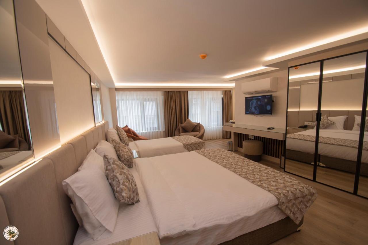 Vera Life Hotel 伊斯坦布尔 外观 照片