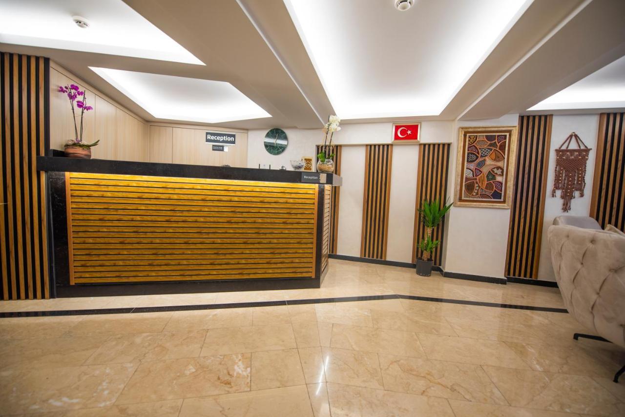 Vera Life Hotel 伊斯坦布尔 外观 照片