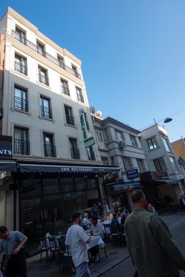 Vera Life Hotel 伊斯坦布尔 外观 照片