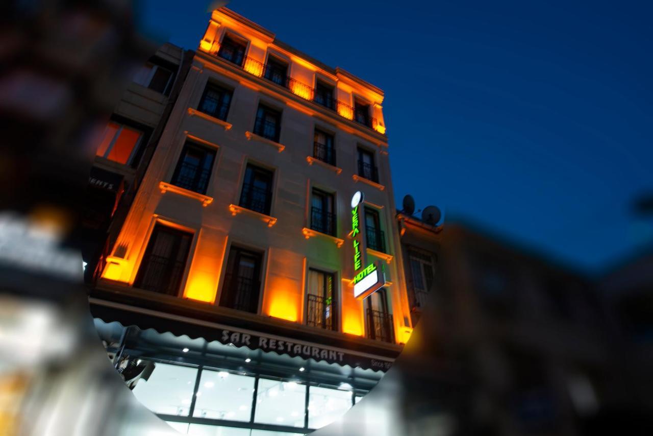 Vera Life Hotel 伊斯坦布尔 外观 照片