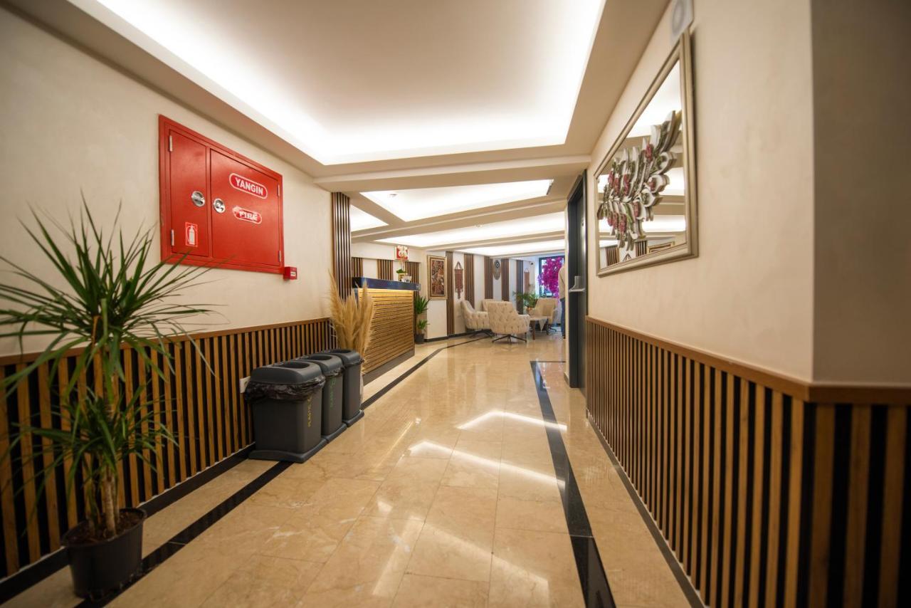 Vera Life Hotel 伊斯坦布尔 外观 照片