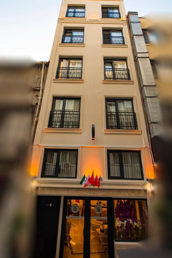 Vera Life Hotel 伊斯坦布尔 外观 照片