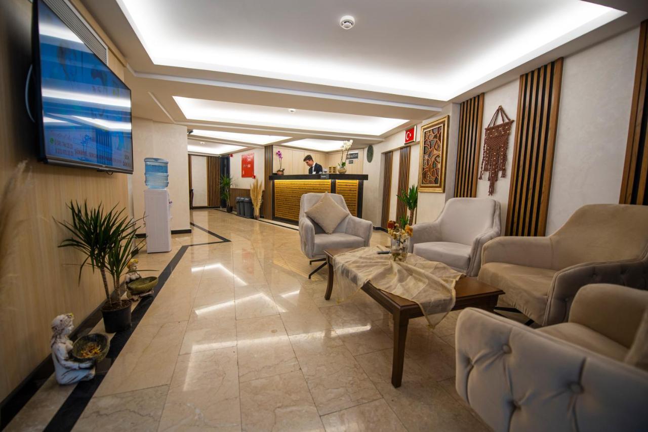 Vera Life Hotel 伊斯坦布尔 外观 照片