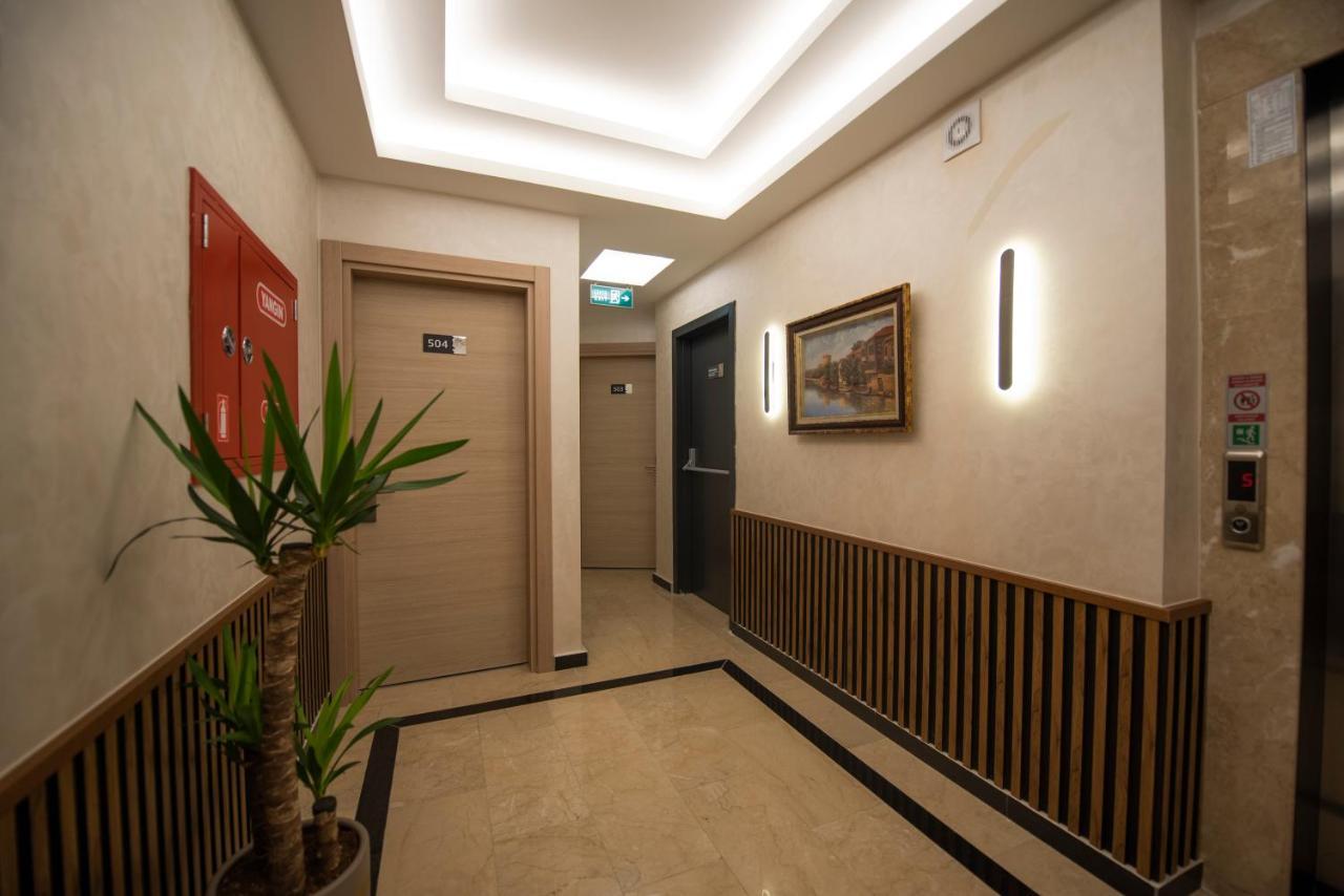Vera Life Hotel 伊斯坦布尔 外观 照片