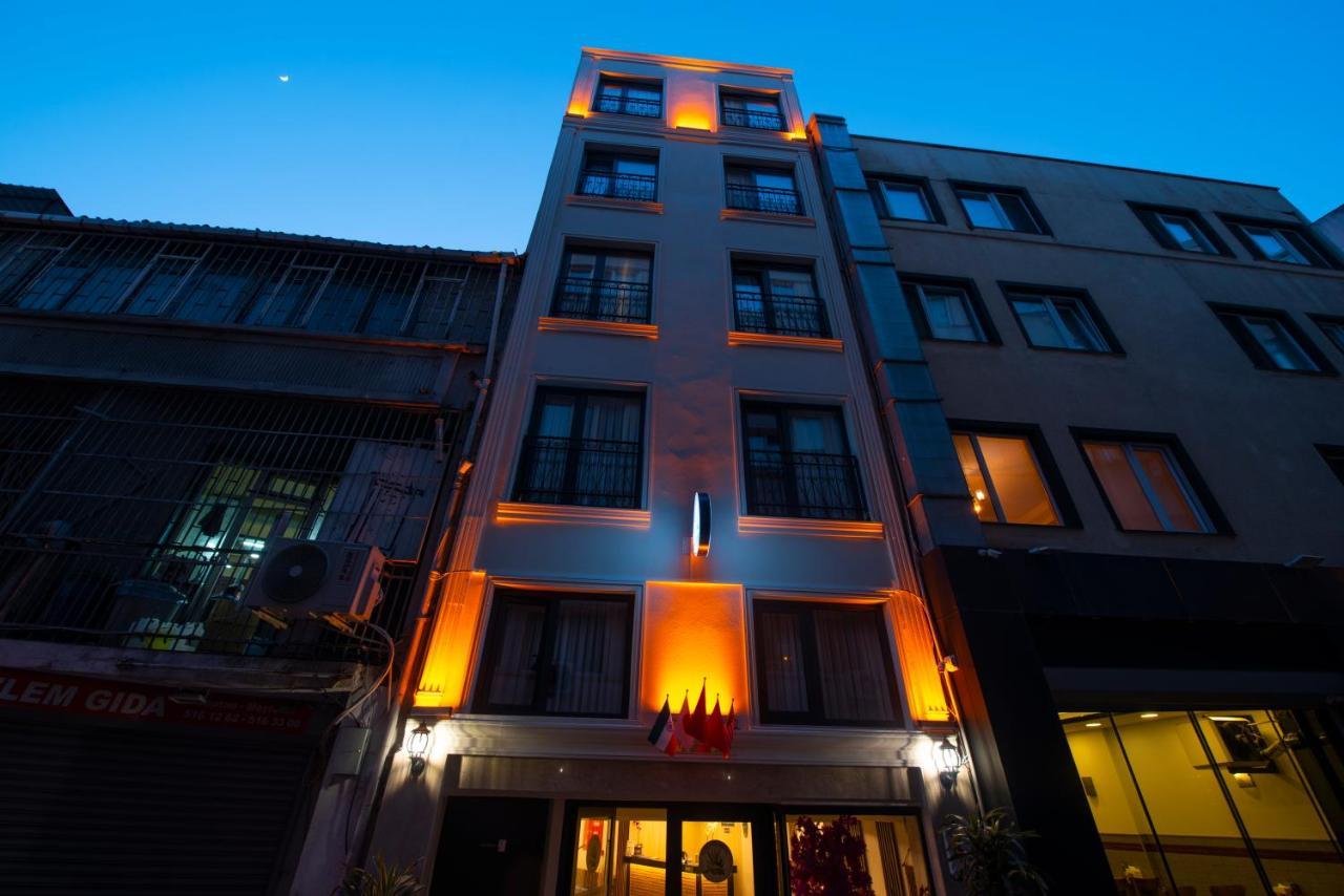 Vera Life Hotel 伊斯坦布尔 外观 照片