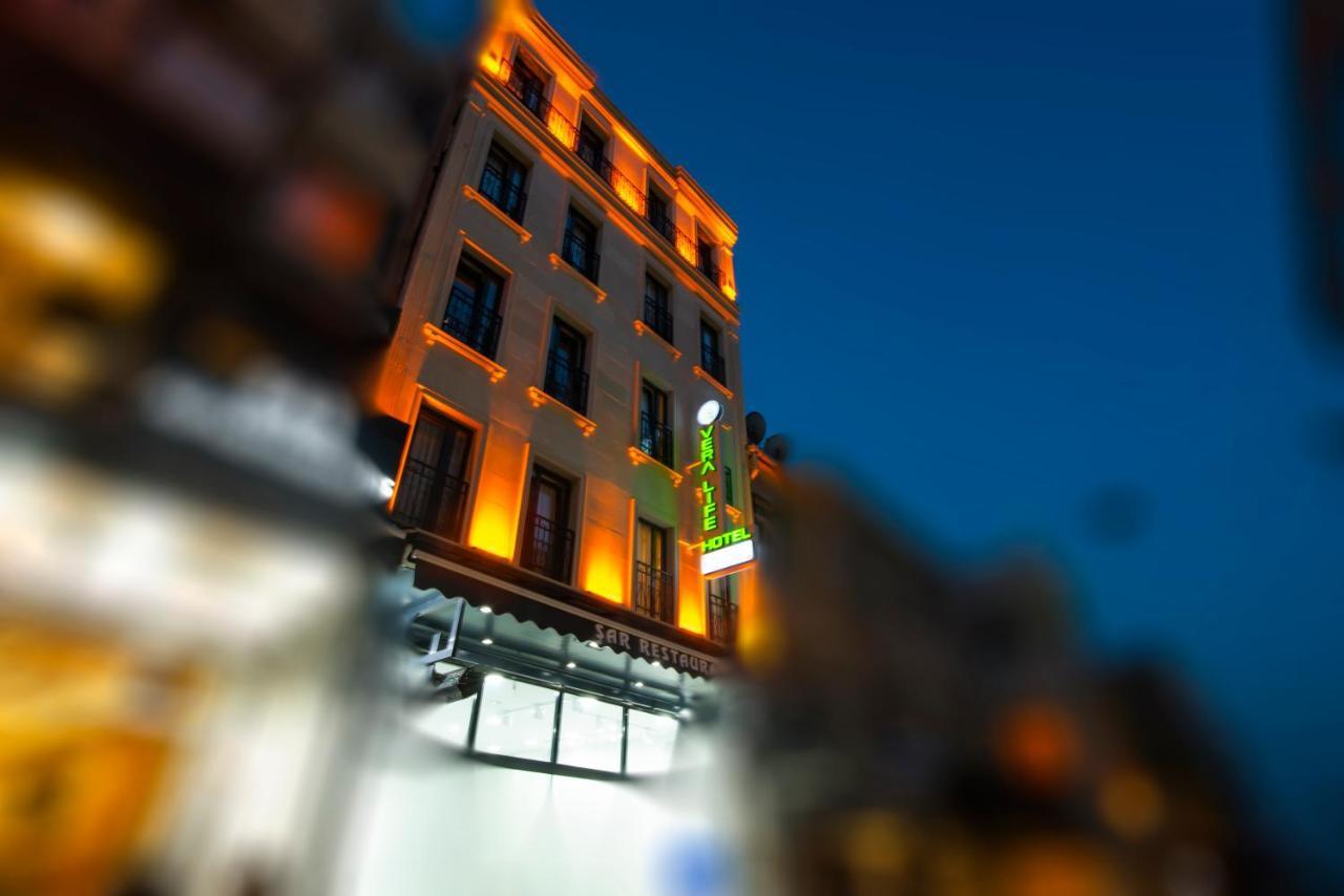 Vera Life Hotel 伊斯坦布尔 外观 照片