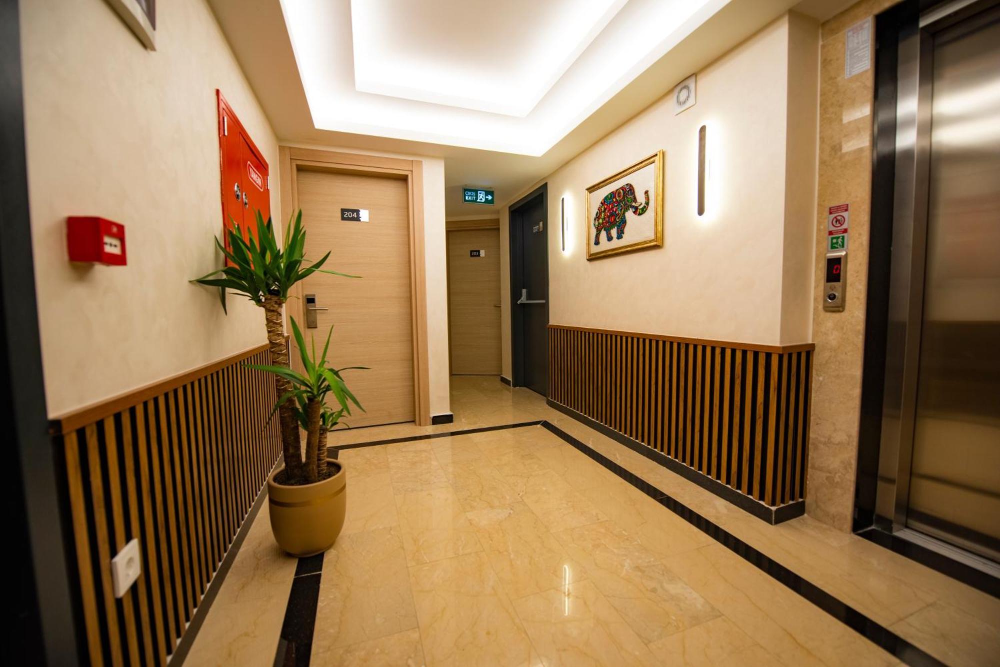 Vera Life Hotel 伊斯坦布尔 外观 照片