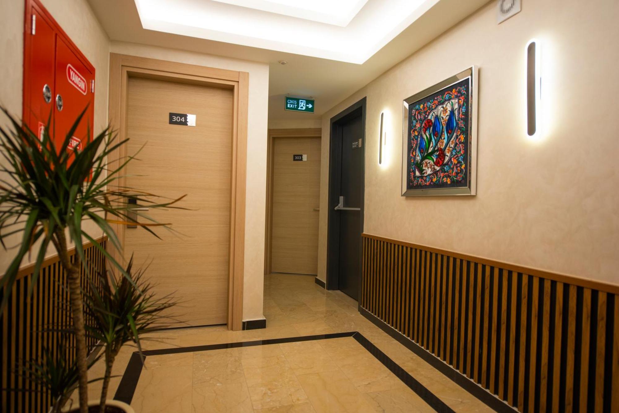 Vera Life Hotel 伊斯坦布尔 外观 照片